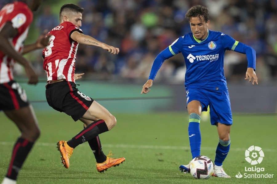 Luis Milla 22/23 Getafe