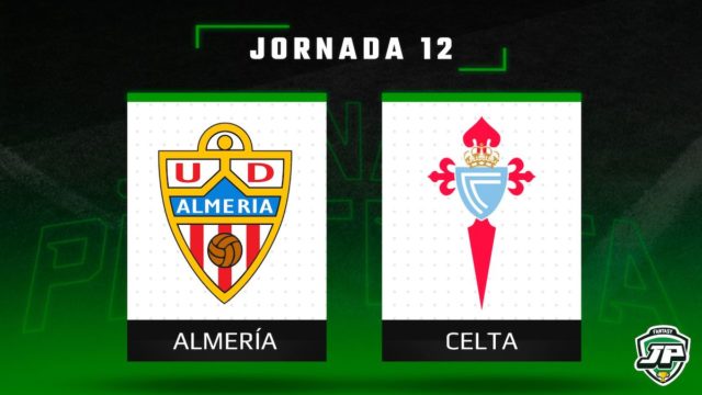 Previa Fantasy Almeria - Celta en Biwenger y Comunio