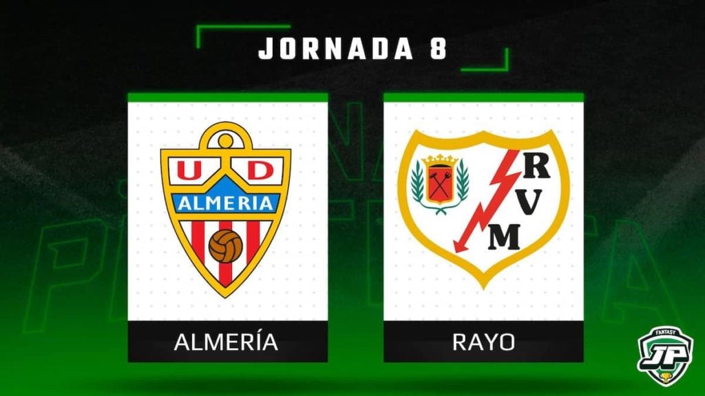 Previa Fantasy Almeria - Rayo en Biwenger y Comunio