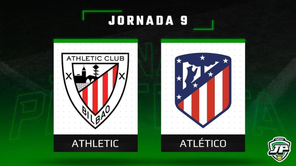 Previa Fantasy Athletic - Atletico en Biwenger y Comunio