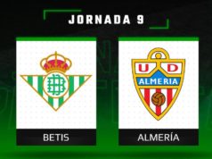 Previa Fantasy Betis - Almeria en Biwenger y Comunio