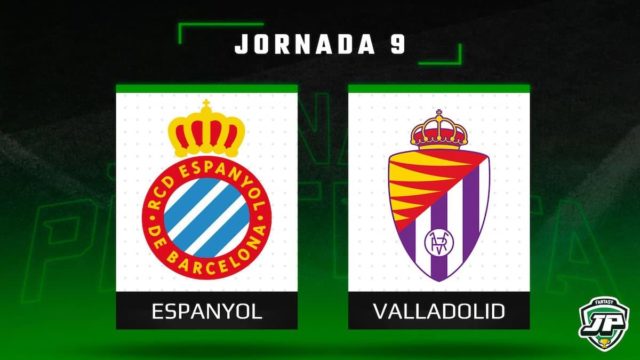 Previa Fantasy Espanyol - Valladolid en Biwenger y Comunio