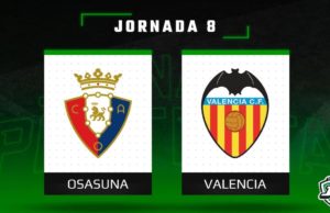 Previa Fantasy Osasuna - Valencia en Biwenger y Comunio