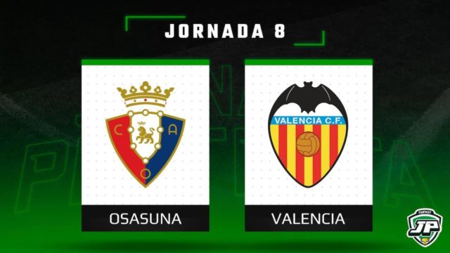 Previa Fantasy Osasuna - Valencia en Biwenger y Comunio Previa Fantasy Osasuna - Valencia en Biwenger y Comunio