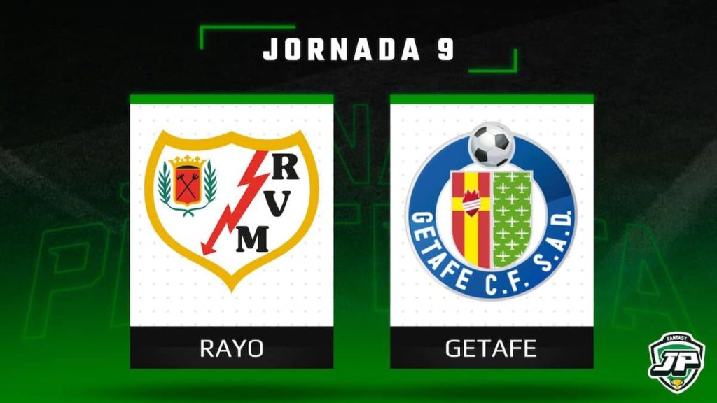 Previa Fantasy Rayo - Getafe en Biwenger y Comunio