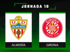 Previa Fantasy Real Almeria - Girona en Biwenger y Comunio