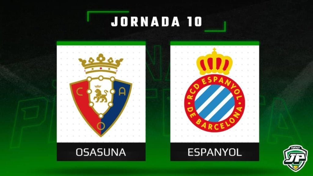 Previa Fantasy Real Osasuna - Espanyol en Biwenger y Comunio