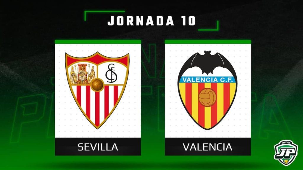 Previa Fantasy Real Sevilla - Valencia en Biwenger y Comunio