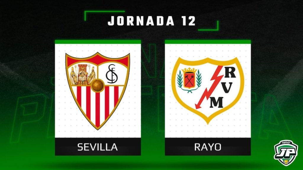 Previa Fantasy Sevilla - Rayo en Biwenger y Comunio