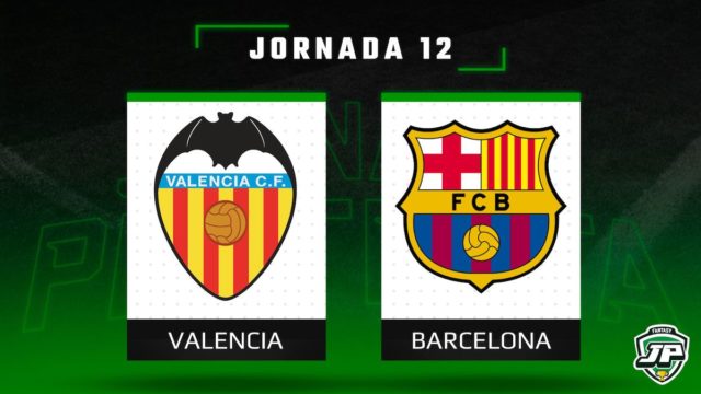 Previa Fantasy Valencia - Barcelona en Biwenger y Comunio