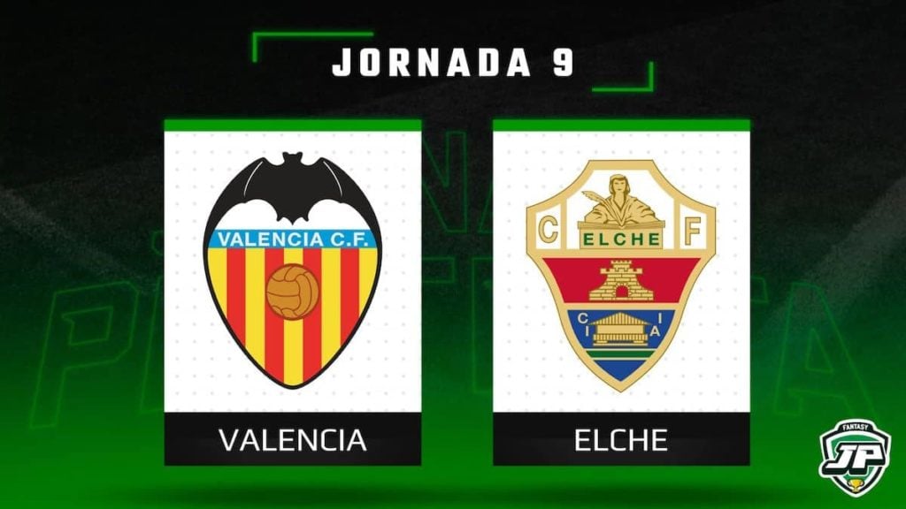 Previa Fantasy Valencia - Elche en Biwenger y Comunio