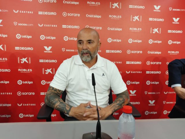 Sampaoli, nuevo entrenador del Sevilla en Biwenger