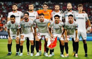 Once del Sevilla en Biwenger