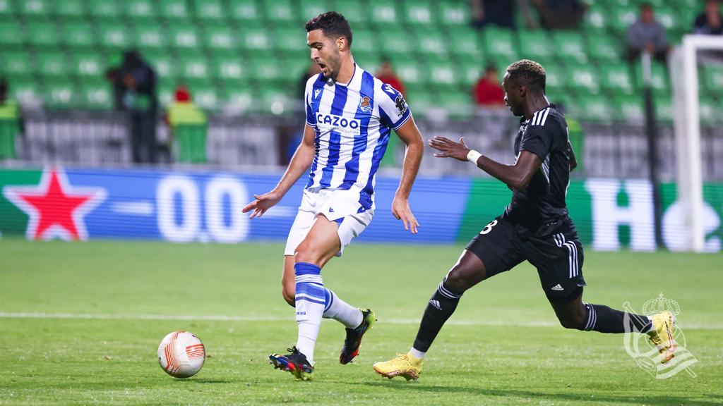 Mikel Merino Real Sociedad Biwenger