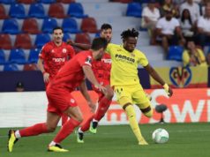 Chukwueze, jugador del Villarreal en Biwenger