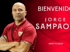 Sampaoli Sevilla 2022