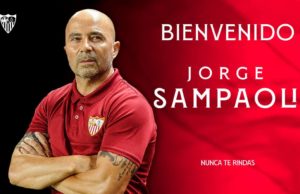 Sampaoli Sevilla 2022