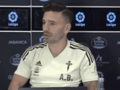 Broggi segundo entrenador Celta