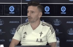 Broggi segundo entrenador Celta