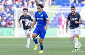 Enes Ünal Getafe LaLiga