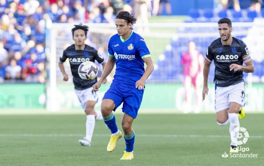 Enes Ünal Getafe LaLiga