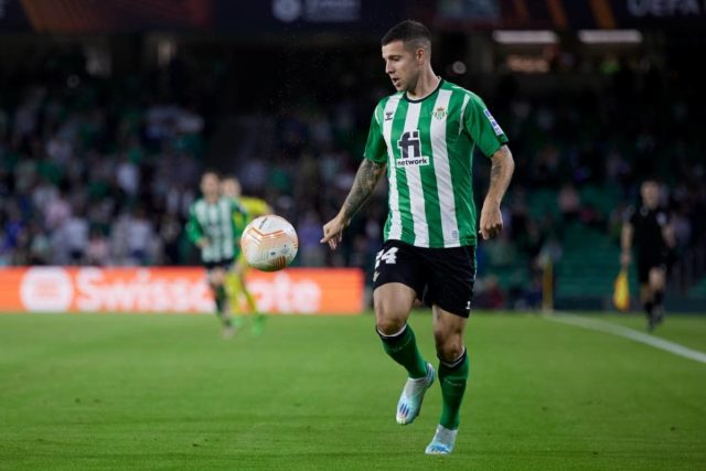 Betis - HJK