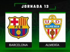 Previa Fantasy Barcelona - Almería en Biwenger y Comunio