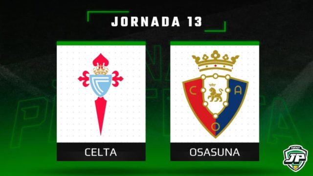 Previa Fantasy Celta - Osasuna en Biwenger y Comunio