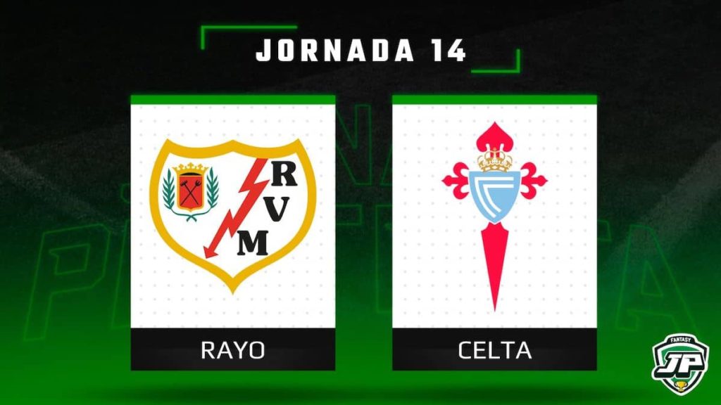 Previa Fantasy Rayo - Celta en Biwenger y Comunio