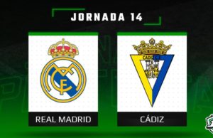 Previa Fantasy Real Madrid - Cadiz en Biwenger y Comunio
