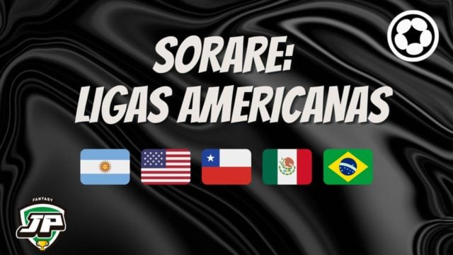 Sorare Ligas Americanas