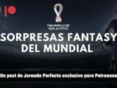 Sorpresas Fantasy Mundial Jornada Biwenger