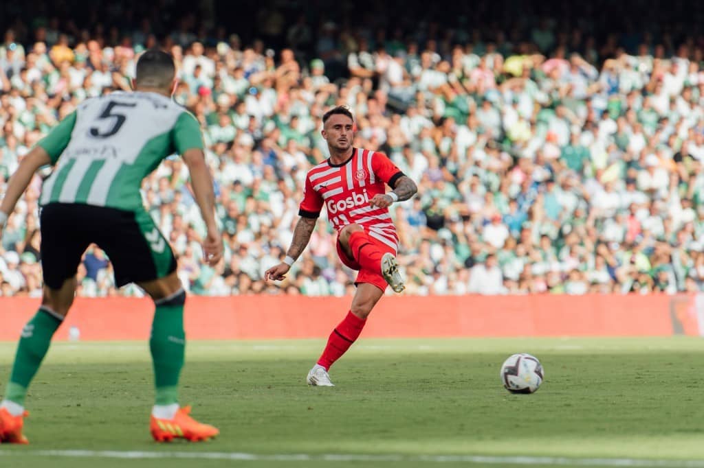 Aleix García, Girona FC