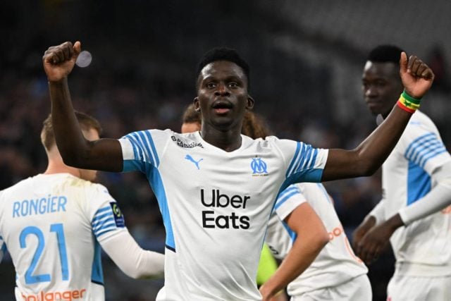 Bamba Dieng Sevilla FC Bamba Dieng Sevilla Biwenger