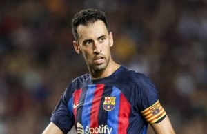 Busquets Barça fantasy