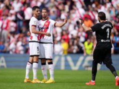 Catena Rayo Vallecano Biwenger