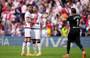 Catena Rayo Vallecano Biwenger