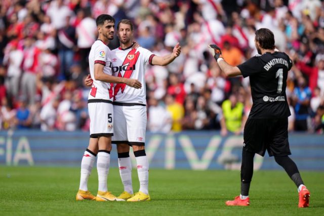 Catena Rayo Vallecano Biwenger