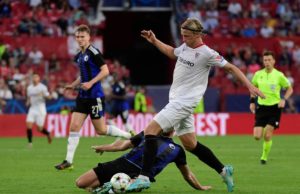 Dolberg Sevilla Biwenger