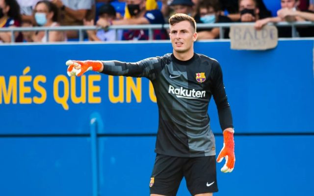 Iñaki Peña FC Barcelona Biwenger