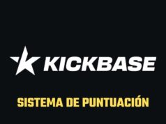 Kickbase - Sistema de Puntuación