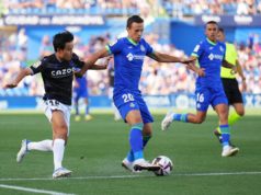 Maksimovic Getafe Biwenger