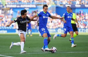 Maksimovic Getafe Biwenger