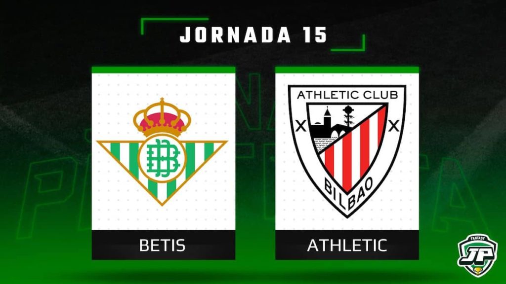 Previa Fantasy Betis - Athletic en Biwenger y Comunio