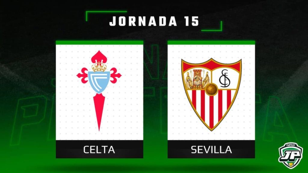 Previa Fantasy Celta - Sevilla en Biwenger y Comunio