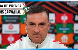 Carlos Carvalhal: Rueda de Prensa, entrenador del Celta