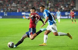 Rubén García Osasuna Biwenger