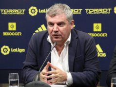 Vizcaíno Cádiz CF LaLiga