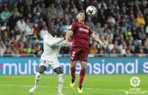 Mendy Real Madrid Biwenger