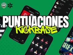 puntuaciones Kickbase